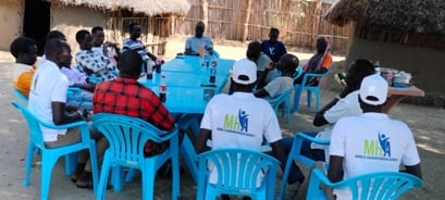 Peacebuilding & Social Cohesion — MHA program
