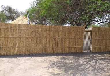 Protection centre in Dablual, Mayiandit