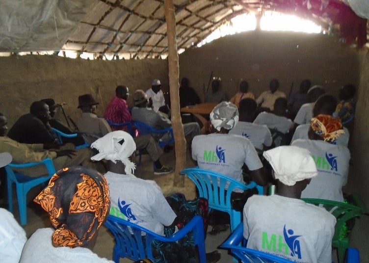 Leaders sensitized on harmful cultural norms