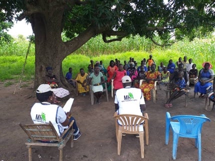 Gender-Based Violence — MHA program